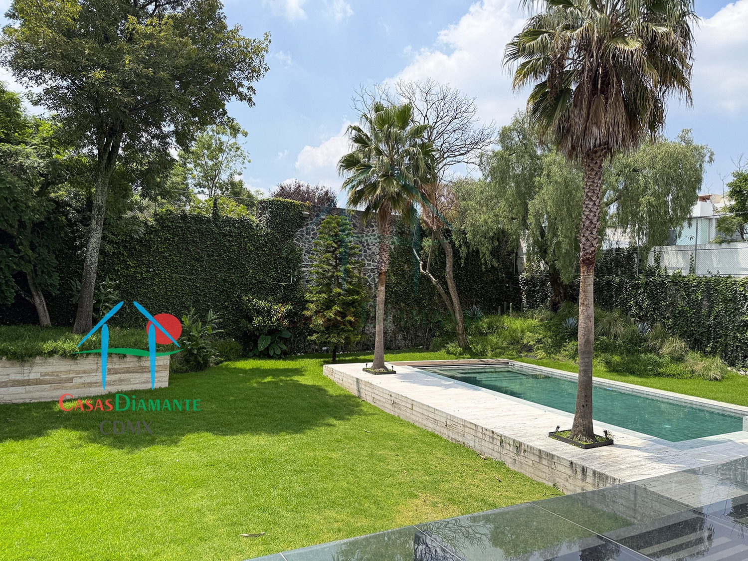 Jardines del Pedregal Casa Kenzo IDI - Comedor 12